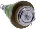 Mevotech TXMS40557 Suspension Ball Joint - Front Upper - view 3