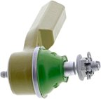 Mevotech TXMS406140 Steering Tie Rod End - Front Left Outer - view 3