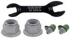 Mevotech TXMS408131 Suspension Stabilizer Bar Link Kit - Front - view 6