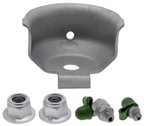 Mevotech TXMS40818 Suspension Stabilizer Bar Link Kit - Rear - view 5