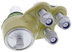 Mevotech TXMS50510 Suspension Ball Joint - Front Lower - view 3
