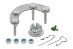 Mevotech TXMS50574 Suspension Ball Joint - Front Upper - view 4
