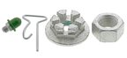 Mevotech TXMS506116 Steering Tie Rod End - Front Outer - view 6