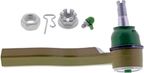 Mevotech TXMS506158 Steering Tie Rod End - Front Left Outer - view 5