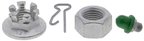 Mevotech TXMS50647 Steering Tie Rod End - Front Outer - view 6