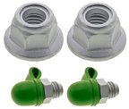 Mevotech TXMS508187 Suspension Stabilizer Bar Link Kit - Front Left - view 6