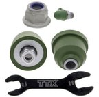 Mevotech TXMS508214 Suspension Stabilizer Bar Link Kit - Rear - view 7