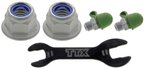 Mevotech TXMS508227 Suspension Stabilizer Bar Link Kit - Front - view 6