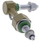 Mevotech TXMS508240 Suspension Stabilizer Bar Link Kit - Front - view 2