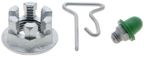 Mevotech TXMS509119 Steering Pitman Arm - Front - view 4