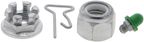 Mevotech TXMS509120 Steering Idler Arm - Front - view 4