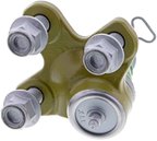 Mevotech TXMS60525 Suspension Ball Joint - Front or Front Lower - view 3