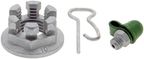 Mevotech TXMS60529 Suspension Ball Joint - Front Lower - view 5
