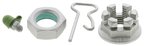 Mevotech TXMS60639 Steering Tie Rod End - Front Right Outer - view 6