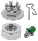 Mevotech TXMS60667 Steering Tie Rod End - Front Left Outer - view 4