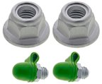 Mevotech TXMS608128 Suspension Stabilizer Bar Link Kit - Rear Right - view 6