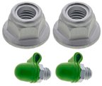 Mevotech TXMS608131 Suspension Stabilizer Bar Link Kit - Front Left - view 6