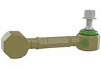 Mevotech TXMS608133 Suspension Stabilizer Bar Link Kit - Rear Left - view 3