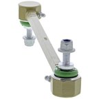 Mevotech TXMS608148 Suspension Stabilizer Bar Link Kit - Front - view 2