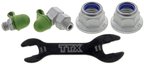 Mevotech TXMS608157 Suspension Stabilizer Bar Link Kit - Rear Right - view 6