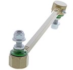 Mevotech TXMS608160 Suspension Stabilizer Bar Link Kit - Front Left - view 2