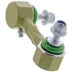 Mevotech TXMS60843 Suspension Stabilizer Bar Link Kit - Rear Left - view 2