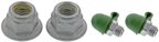 Mevotech TXMS76872 Suspension Stabilizer Bar Link Kit - Rear Right - view 5