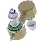 Mevotech TXMS80811 Suspension Stabilizer Bar Link Kit - Front - view 2