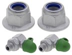 Mevotech TXMS80825 Suspension Stabilizer Bar Link Kit - Front - view 5