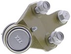 Mevotech TXMS86516 Suspension Ball Joint - Front Left Lower - view 3