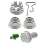 Mevotech TXMS86517 Suspension Ball Joint - Front Right Lower - view 5