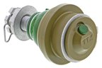 Mevotech TXMS86527 Suspension Ball Joint - Front Lower - view 3