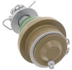 Mevotech TXMS86579 Suspension Ball Joint - Front Lower - view 3