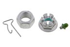 Mevotech TXMS86602 Steering Tie Rod End - Front Left Outer - view 4