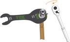 Mevotech TXMS868157 Suspension Stabilizer Bar Link Kit - Front Left - view 4