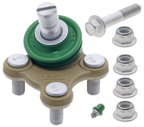 Mevotech TXMS90527 Suspension Ball Joint - Front Left Lower - view 4