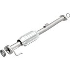 MagnaFlow 23749 Catalytic Converter - Rear - view 1