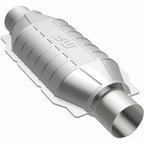 MagnaFlow 334016 Catalytic Converter - Rear - view 2