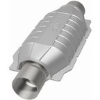 MagnaFlow 334016 Catalytic Converter - Rear - view 4