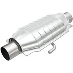 MagnaFlow 334016 Catalytic Converter - Rear - view 1
