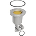 MagnaFlow 337802 Catalytic Converter - Front - view 1
