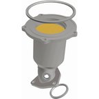 MagnaFlow 337802 Catalytic Converter - Front - view 3