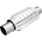 MagnaFlow 408005 Catalytic Converter - Left or Right - view 1