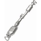 MagnaFlow 441030 Catalytic Converter - Rear - view 4
