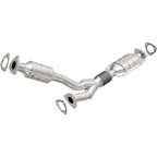 MagnaFlow 441030 Catalytic Converter - Rear - view 1