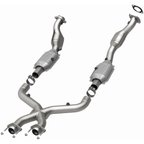 MagnaFlow 441114 Catalytic Converter - view 4