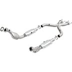 MagnaFlow 441114 Catalytic Converter - view 1