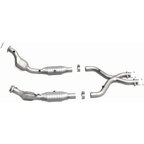 MagnaFlow 441114 Catalytic Converter - view 3