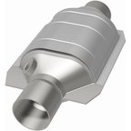 MagnaFlow 441334 Catalytic Converter - Rear or Rear Right - view 4