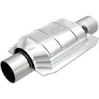 MagnaFlow 441334 Catalytic Converter - Rear or Rear Right - view 1